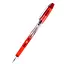 Ручка шариковая Unimax Ultraglide красная (UX-114-06) - миниатюра 1