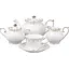 Чайний сервіз на 6 персон 17 предметів NP36SETTEA - мініатюра 1