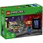 Конструктор LEGO Minecraft Подорож до Нижнього світу та Порталу до Краю 192 деталі (21584) - мініатюра 1
