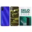Защитная гидрогелевая пленка SKLO Back (тыл) Camo для TECNO Camon 19 Neo Коричневый / Army Brown - миниатюра 1