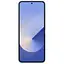 Оригінальний протиударний силіконовий чохол Samsung Silicone Case для Galaxy Z Flip6 Blue EF-PF741TLEGUA - мініатюра 6