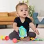 Погремушка с прорезывателем Infantino Тамбурин (315260) - миниатюра 3