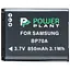 Акумулятор до фото/відео PowerPlant Samsung BP70A (DV00DV1261) - мініатюра 1