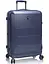 Валіза Heys EZ Fashion (M) Navy (10162-0028-26) - мініатюра 1