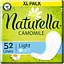 Ежедневные прокладки Naturella Camomile Light 52 шт. (8001090604040) - миниатюра 1
