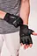 Перчатки BiotechUSA Toronto Unisex Leather black S - миниатюра 4