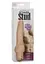 Реалістичний вібратор CalExotics California Exotic Novelties Power Stud Cliterrific 19 см тілесний - мініатюра 2