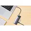Usb-Хаб адаптер Baseus Metal Gleam Series 7-in-1 Type-C (WKWG020113) - миниатюра 6