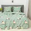 Комплект постільної білизни Viluta євро ранфорс 24274-ev5070 - мініатюра 2
