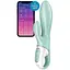 Вибратор-кролик Satisfyer Air Pump Bunny 5+ - миниатюра 2