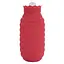 Грелка Xiaomi JORDAN & JUDY Silicone Hot Water Bag 620 мл (Red) [34940] - миниатюра 1