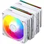 Кулер для процесора Jonsbo CB80 White (CB80 White) - мініатюра 3