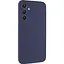 Чехол Epic Silicone Cover Lakshmi Full Camera для Samsung Galaxy S25 Edge Midnight Blue AAA [141793] - миниатюра 2
