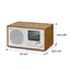 Інтернет-радіо Auna Silver Star Mini Two Internet DAB+/FM (10038348) - мініатюра 9