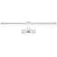 Подсветка настенная Brille SW-103/8W NW CH накладная LED - миниатюра 2