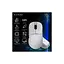 Мишка Ajazz AJ159PRO Wireless/Bluetooth/USB Charging Dock White (AJ159-PRO-W) - мініатюра 5