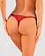 Трусики Obsessive Lacelove thong M/L - миниатюра 2