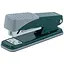 Степлер канцелярський Axent Exakt-2 Earth colors №24/6 металевий 25 аркушів, зелений (4925-30-A) - мініатюра 1