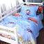 Підковдра MirSon Kids Time McQueen Cars бязь 110х140 см (2200011443096) - мініатюра 4