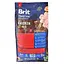 Сухой корм Brit Premium Dog Adult L для взрослых собак крупных пород, с курицей, 8 кг - миниатюра 3