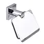Держатель туалетной бумаги с крышкой Sonia LINE 181230 (000026860) - миниатюра 2