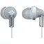 Навушники Panasonic RP-HJE120EEK Silver (RP-HJE120EES) - мініатюра 1