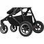 Детская коляска Thule Sleek Black/Grey Melange (TH 11000021) - миниатюра 9