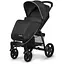 Прогулянкова коляска Lionelo Annet Plus Black Carbon, чорна (LO-ANNET PLUS BLACK CARBON) - мініатюра 2
