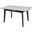 Стол Avanti OSTEN 110 White Gold Matt - миниатюра 1
