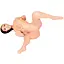 Секс-лялька Orion Dianna Stretch Love Doll 120 см тілесна - мініатюра 2