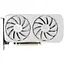 Видеокарта Zotac GeForce RTX 4060 Ti 8 GB Twin Edge OC White Edition (ZT-D40610Q-10M) UA [129284] - миниатюра 2