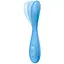 Универсальный гибкий смарт-вибратор Satisfyer G-Spot Flex 4+ с управлением через приложение - миниатюра 3