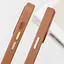 Шкіряний чохол Epik SnapCase with MagSafe для Apple iPhone 11 Pro Max 6.5 Brown - мініатюра 5