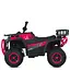 Дитячий електромобіль Bambi Квадроцикл M 6127EBLR-8 24V до 30 кг - мініатюра 6
