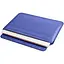Чехол-карман WiWU Skin Pro Geniunie Leather Sleeve Case для MacBook Air 15" (2023-2025) Navy Blue [133315] - миниатюра 2