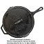Сковорода Groenberg Hekla Pan Black 30 см 3 л (DAS303248) - миниатюра 6