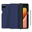 Чохол SlimTPU with holder для Xiaomi Mipad 6 Синій - мініатюра 1