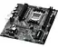 Материнская плата AsRock B650M-H/M.2+ (B650M-H/M.2+) (Socket AM5, AMD B650, Micro-ATX) Б/у - миниатюра 2