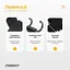 Крюки для турника и тяги EasyFit PowerHooks (пара) - миниатюра 4