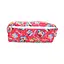 Пенал тканинний Princess, 2 змійки, 20x8x4 см, з поролоном (В асортименті) - мініатюра 1