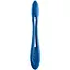 Вібратор Satisfyer Elastic Game 20 см блакитний - мініатюра 1