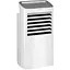 Охолоджувач повітря Klarstein Coldplayer 4-в-1 Білий (10034672) - мініатюра 1