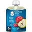 Пюре Gerber Pouch Яблоко, груша, малина и черника 630 г (7 шт. х 90 г) - миниатюра 2