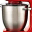 Кухонная машина DMS 3в1 2100 W Red - миниатюра 6