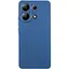 Чохол Getman TPU Liquid Silk Full Camera для Xiaomi Redmi Note 13 4G Синій/Navy Blue - мініатюра 1