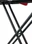 Гладильная доска Rolser K-TRES Black Tube 120х38 см Lido-Blanco/Negro (K03016-2064) - миниатюра 8