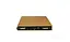 УМБ павербанк Power Bank 20000 mAh с фонариком LVR 018 Gold (17691) - миниатюра 2