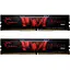 Модуль пам'яті для комп'ютера DDR4 16GB (2x8GB) 2666 MHz AEGIS G.Skill (F4-2666C19D-16GIS) - мініатюра 1