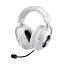 Наушники Logitech G Pro X 2 Lightspeed Wireless White (981-001269) - миниатюра 2