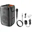 Колонка с микрофоном BOROFONE BP10 Black - миниатюра 2